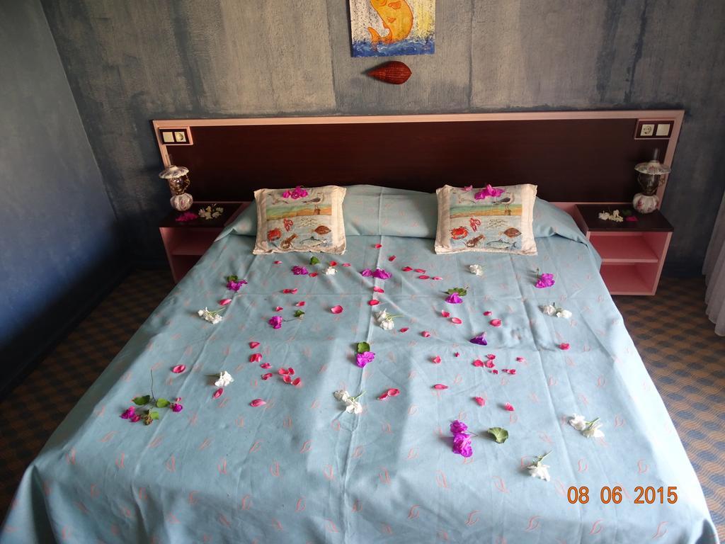 Hotel Villa Berk Fethiye Zimmer foto