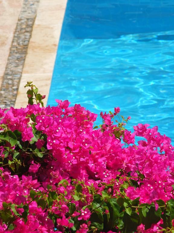 Hotel Villa Berk Fethiye Exterior foto