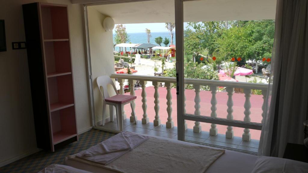 Hotel Villa Berk Fethiye Zimmer foto